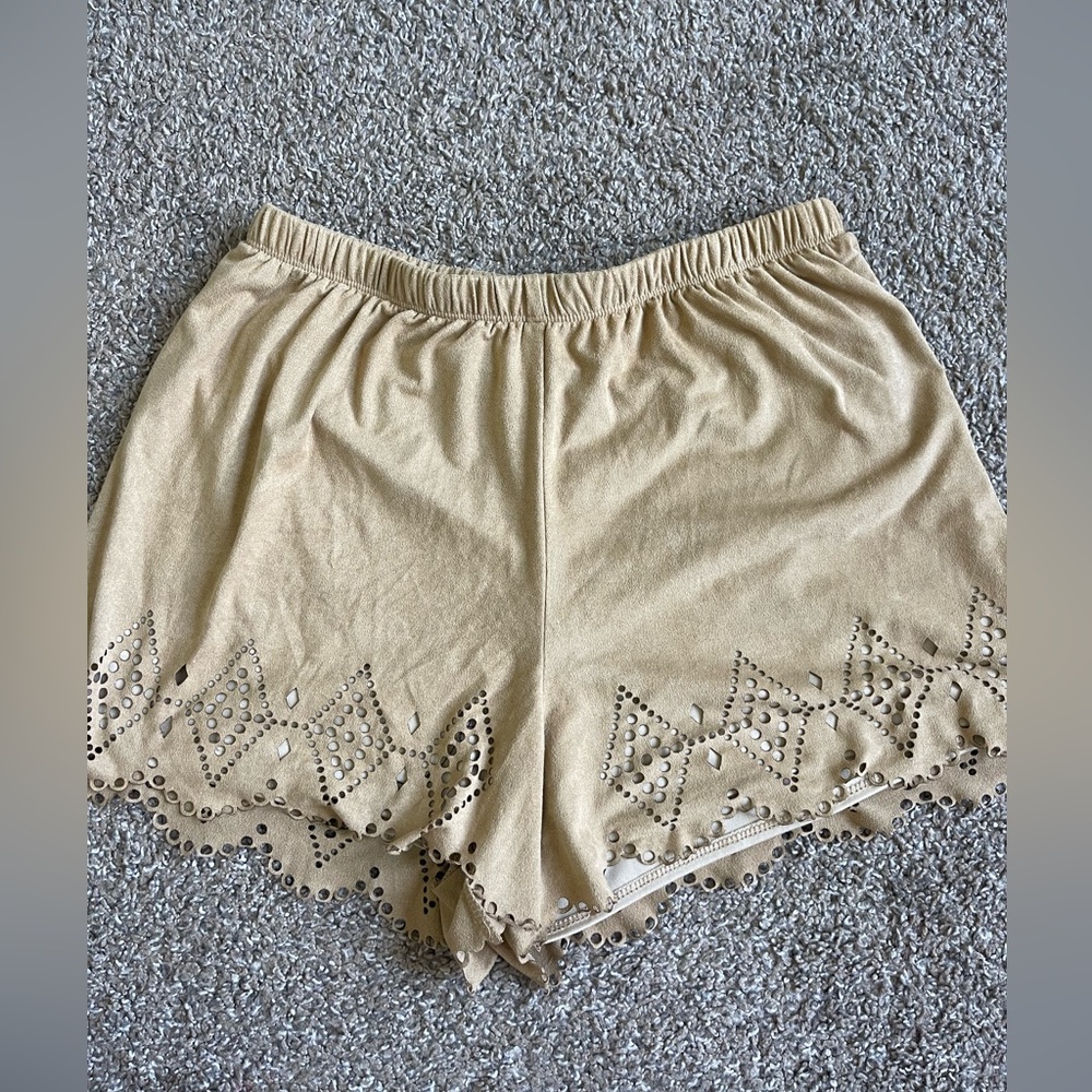 Alya shorts